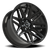 305 Rekluse 22x10 6x135 -19mm Gloss Black