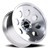 20x10 5x5.5 4.5BS 56 Midway Polished - Vision Wheel