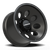 56 Midway 20x12 8x180 -44mm Satin Black