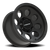 56 Midway 15x8 6x5.5 -19mm Satin Black