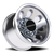 16x10 8x6.5 4.5BS 56 Midway Polished - Vision Wheel