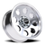 16x8 5x4.5 4.5BS 56 Midway Polished - Vision Wheel