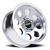 16x8 5x5.5 4.5BS 56 Midway Polished - Vision Wheel