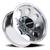 17x9 8x6.5 4.5BS 56 Midway Polished - Vision Wheel
