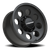 56 Midway 18x9 8x6.5 +12mm Satin Black