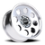 56 Midway 18x9 6x5.5 +12mm Polished