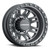 17x6.5 8x170 -1.9BS 408 Manx 2 Satin Grey - Vision Wheel