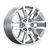 PR196C 20X9 6X5.5 78.1 CHROME 28MM