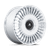 TIARA 20X10.5 5X112/4.5 72 +40 CHROME