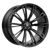 CORONA 20X9 5X112 72 +25 G-BLK