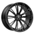 CORONA 22X9.5 6X5.5 100 +30 G-BLK