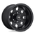 AR172 16X8 8X6.5 S-BLK -6MM
