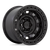 Tank Beadlock 17x9 5x5.0 71 -38 Satin Black KM23679050738N