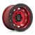 Tank Beadlock 17x9 5x5.0 71 -38 Candy Red KM23679050938N