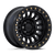 Impact Beadlock 17x9 5x5.0 71 -38 Matte Black KM239MX17905038N