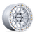 Grs 20x9 8x170 125 +0 Gloss Silver W/ Machined Face KM54929087400