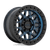 Grs 17x9 5x5.0 71 +0 Midnight Blue W/ G-Black Lip KM54979050900