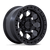 Riot Sbl 17x9 6x5.5 106 -12 Satin Black KM550MX17906812N