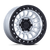 Ims 20x9 6x135 87 +0 Machined W/ Matte Black Lip KM552DB20906300