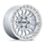 Ims 17x8.5 6x5.5 106 +25 Gloss Silver W/ Machined Face KM552SD17856825