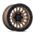 Ims 20x9 6x5.5 106 +0 Matte Bronze W Gloss Black Lip KM552ZB20906800