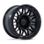 Attack 17x8.5 6x4.5 66 +25 Matte Black KM555MX17856425