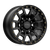Summit 17x8.5 6x135 87 +18 Satin Black KM71878563718