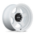Lobo 17x8.5 6x5.5 106 +18 Gloss White KM728WX17856818