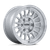 Impact Fft 18x9 6x5.5 106 +0 Gloss Silver W/ Machined Face KM733SD18906800