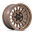 Impact Fft 17x8.5 6x5.5 106 +0 Matte Bronze KM733ZX17856800