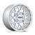 Technic UTV 15x7 4x156 115 +38 Gloss Silver Machined KS139SD15704438