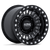 Aztec UTV Beadlock 15x8 4x137 96 +0 Gloss Black Milled KS242BE15804800