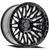 Karma 22x10 6x5.5 -18mm Black
