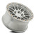 18x9 BOOST 6x139.7  0 5.03 106.1 GLOSS SILVER MACHINED [A119189084P00019] - Image 5