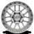 18x9 BOOST 6x135  0 5.03 87.12 GLOSS SILVER MACHINED [A119189089P00019] - Image 3