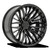 Phantom 22x10 6x5.5 -18mm Black