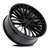 Phantom 24x10 6x5.5 +3mm Black
