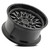 Javelin 20x10 6x135/6x5.5 -18mm Gloss Black and Milled