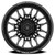 Javelin 20x10 6x135/6x5.5 -18mm Gloss Black and Milled