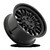 Javelin 20x9 5x5/5x5.5 +0mm Gloss Black and Milled