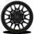 Javelin 20x9 5x5/5x5.5 +0mm Gloss Black and Milled