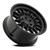 Javelin 20x9 5x5/5x5.5 +0mm Gloss Black and Milled