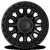 Enduro 18x9 8x170 +20mm Black