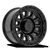 Enduro 18x9 8x6.5 +20mm Black