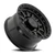 Enduro 18x9 8x6.5 +20mm Black