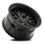 17x9 SLAYER 6x139.7  0 5.03 106.1 GLOSSY BLACK [M002179084P00002] - Image 5