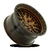 20x9 SLAYER 6x139.7  0 5.03 106.1 SMOKED BRONZE CENTER GLOSSY BLACK LIP [M002209084P00026] - Image 2