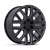 PR231 22X9 6X5.5 78 +28 G-BLK-MILL