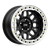 Grenade Crawl Beadlock 18x9 Blank 72 -24 Satin Black KM2358900M724N