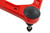 Red Forged Upper Control Arms | OE Upgrade | Chevy/GMC Canyon/Colorado (23-26) - 10050RED